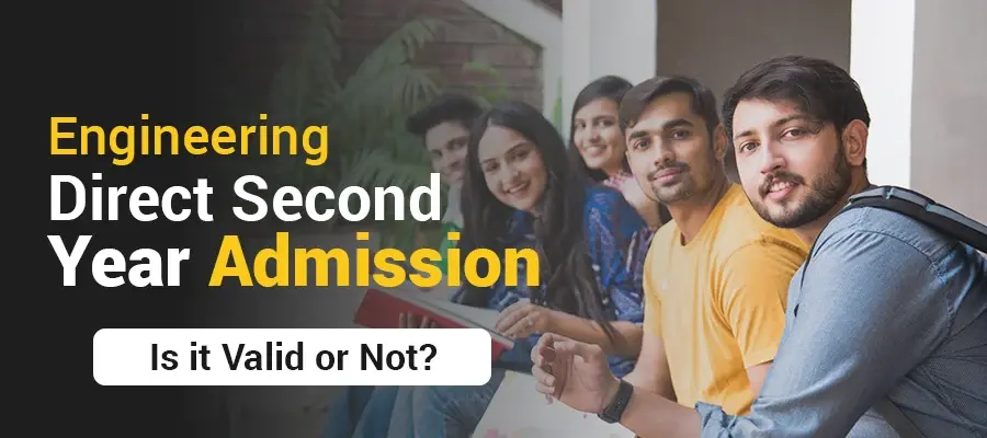 Engineering direct 2nd year admissions