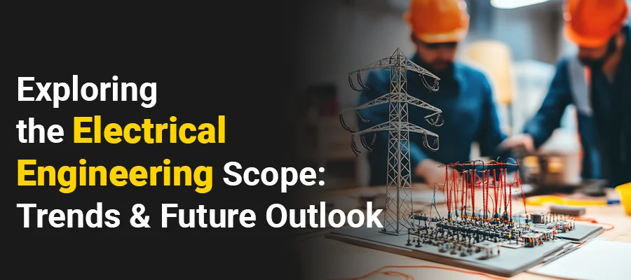 Scope of Electrical Engineering
